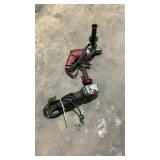 Drill and Angle Grinder-