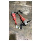 (qty - 2) Milwaukee 7" Angle Grinders-
