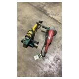 (qty - 2) 7" Angle Grinders-