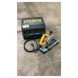 DeWalt 7-1/4" Circular Saw-