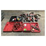 (qty - 15) Non-Working Power Tools-