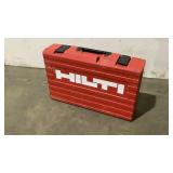 Hilti Hammer Drill