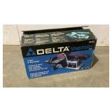 "New" Delta 4" Belt Sander with 6" Disc Sander-