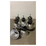 (qty - 7) Warehouse Lights-