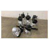 (qty - 7) Warehouse Lights-