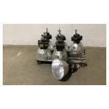 (qty - 6) Warehouse Lights-