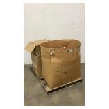 (qty - 5) Boxes of Thread, Elastic, Ribbon-