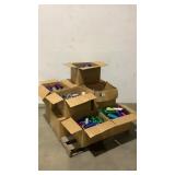 (qty - 13) Boxes of Thread-