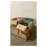 (qty - 12) Boxes of Thread-