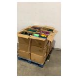 (qty - 18) Boxes of Thread-