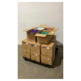 (qty - 18) Boxes of Thread-