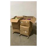 (qty - 12) Boxes of Thread-
