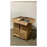 (qty - 16) Boxes of Thread-