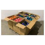 (qty - 16) Boxes of Thread-