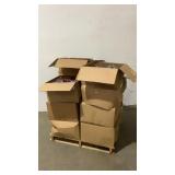 (qty - 14) Boxes of Thread-