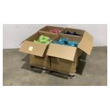 (qty - 8) Boxes of Thread-