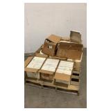 (qty - 8) Boxes of Inspector Tags-