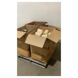 (qty - 12) Boxes of Thread-