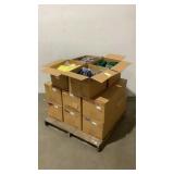 (qty - 16) Boxes of Thread-