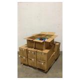 (qty - 20) Boxes of Thread-