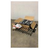 Fireplace and Cast Iron Trim Kit-