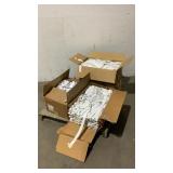(qty - 4) Boxes of Elastic-