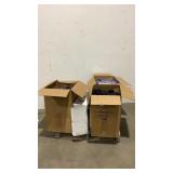 Fabric Tubes and Jumbo Strapping Kit-