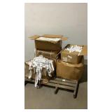 (qty - 6) Boxes of Elastic-