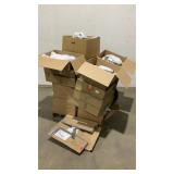 (approx qty - 125) Mopar Camouflage Covers-