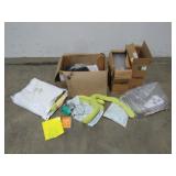 Assorted Filtration Supplies-