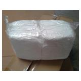 (Qty - 400) White Tyvek Hoods
