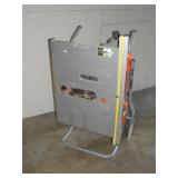 Ridgid 10" Table Saw w/ Rolling Stand-
