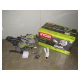 Ryobi 12" Sliding Miter Saw-
