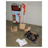 Black & Decker Cordless Mower/Edger/Trimmer-