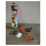 Black & Decker Corded String Trimmer/Edger-