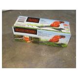 Black & Decker Cordless Garden Shears-