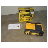 DeWalt Battery Charger & Maintainer-