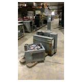 Crown 40-PW-S Electric Pallet Jack and Charger-