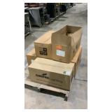 (qty - 6) Outdoor Light Fixtures-