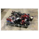 Assorted Non-Working Tools-