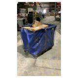 Rolling Bin of Assorted Filters-