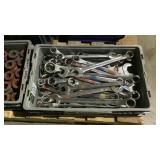 (qty - 54) Assorted Combo Wrenches-