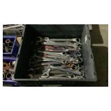 (qty - 54) Assorted Combo Wrenches-