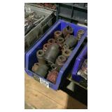 (qty - 40) Assorted Sockets-