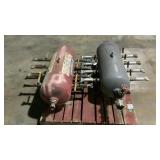 (qty - 2) Spider Tanks-