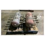 (qty - 2) Spider Tanks-