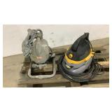 Vacuum and Paint Sprayer-