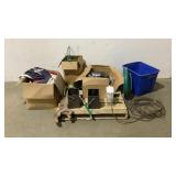 Phones and Assorted Hardware-