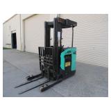 Mitsubishi 36V Electric Stacker Lift-