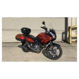 2009 Suzuki DL650K9 V-Strom